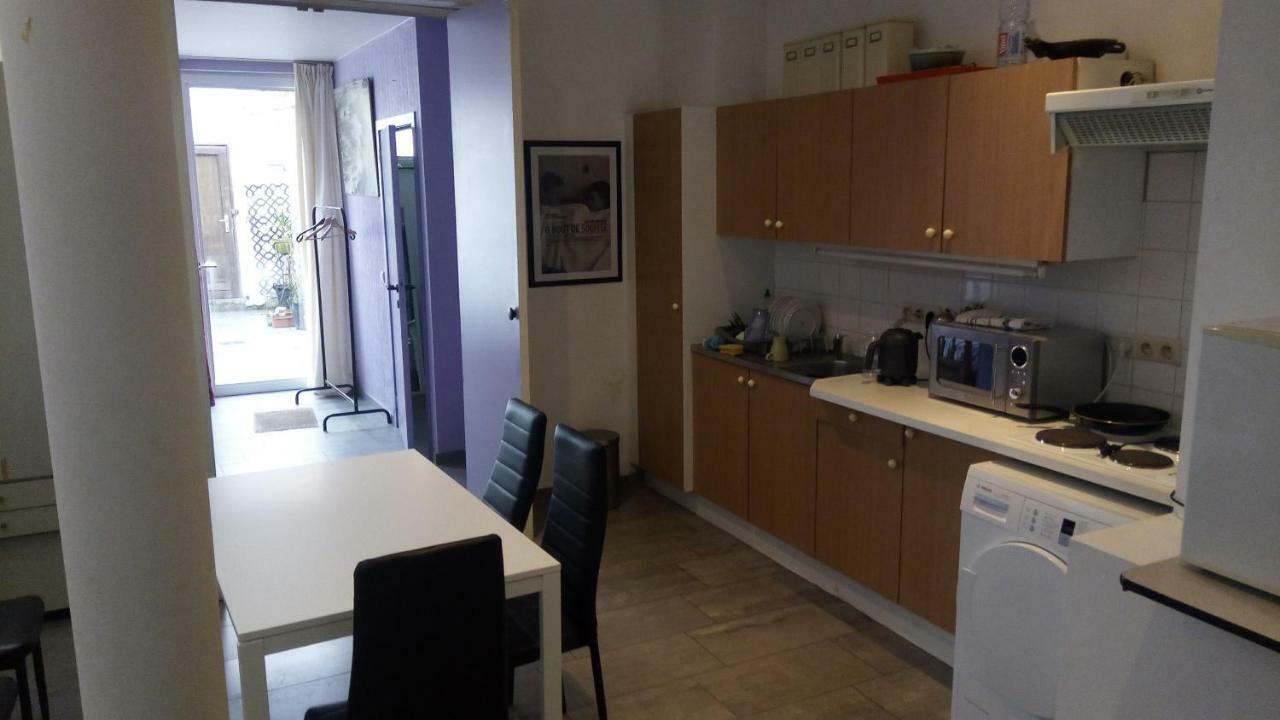 Apartment Number Ten Ieper Eksteriør billede