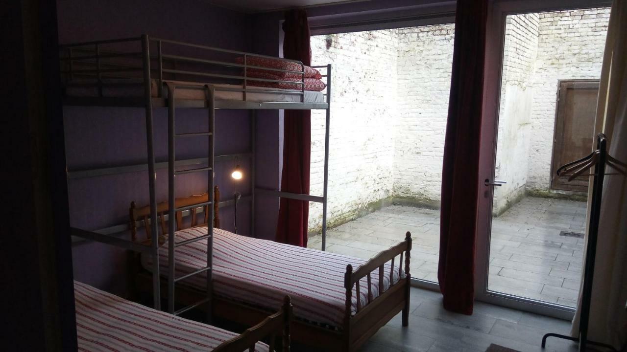 Apartment Number Ten Ieper Eksteriør billede
