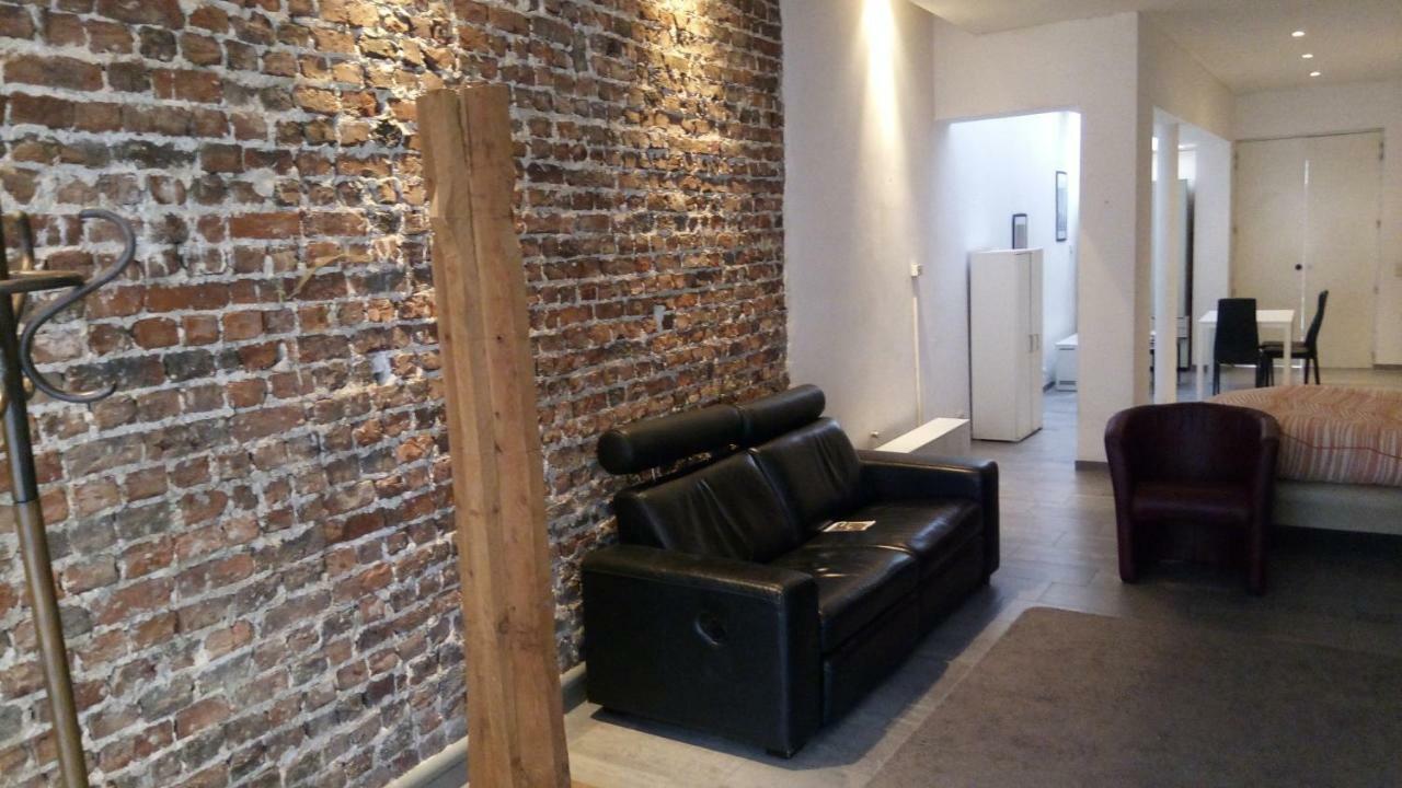 Apartment Number Ten Ieper Eksteriør billede