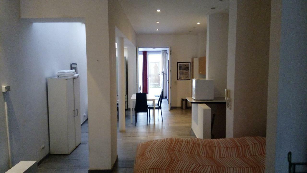 Apartment Number Ten Ieper Eksteriør billede