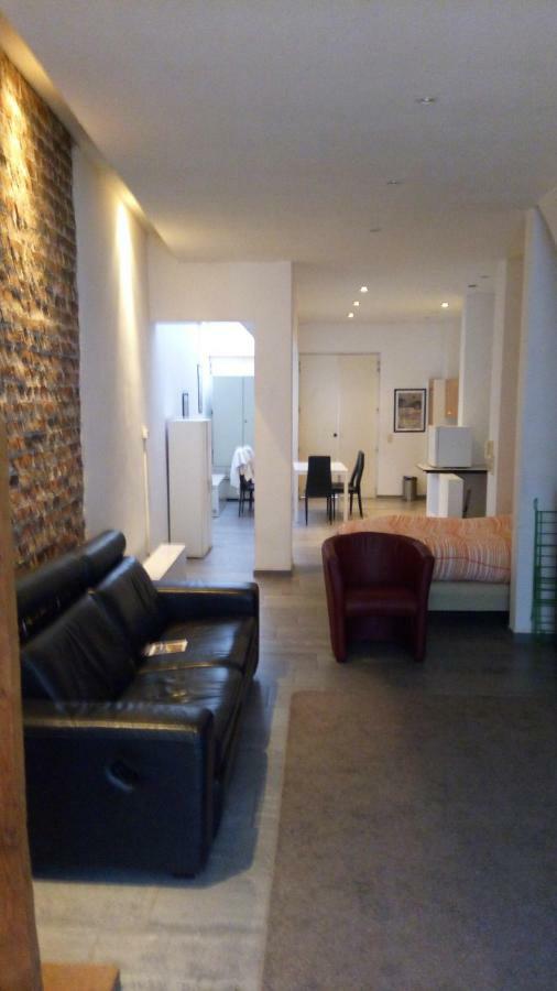 Apartment Number Ten Ieper Eksteriør billede